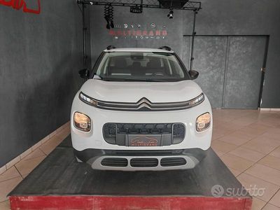 Usata Citroën C3 Aircross PureTech 110 CV (80 kW) 2020 Bianco SUV
