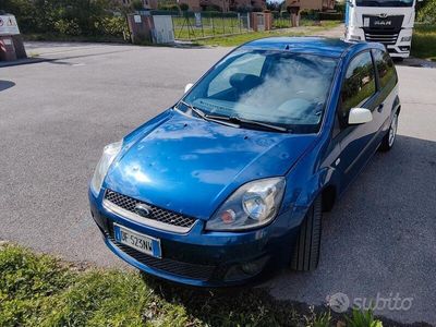 usata Ford Fiesta 5ª serie - 2007