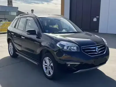 Usata Renault Koleos