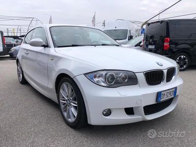 usata BMW 123 d cat 3 porte Msport DPF