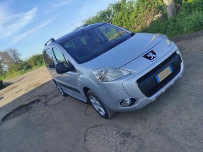 usata Peugeot Partner 2ª serie Tepee 1.6 90CV Comfort