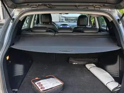 Usata Hyundai ix35 115 CV (84 kW) 2013 Grigio SUV