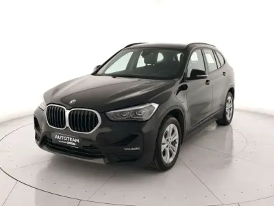 Occasion BMW X1 Advantage 125 ch (91 kW) 2021 Noir SUV