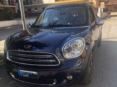 Mini Cooper D Countryman