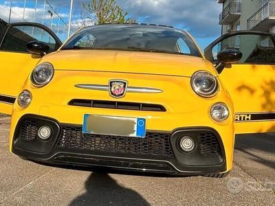 usata Abarth 595 - 2018