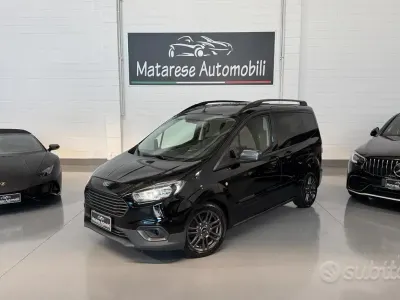 Usata Ford Tourneo Courier
