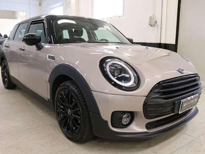 Mini Cooper D Clubman