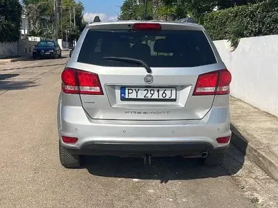 Usata Fiat Freemont