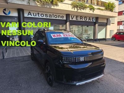 Nuova Fiat Grande Panda La Prima 110 CV (80 kW) 2026 Nero Utilitaria