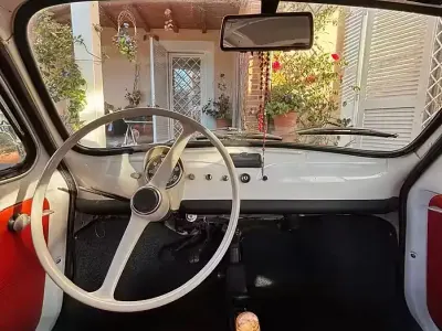 Usata Fiat 500 1984