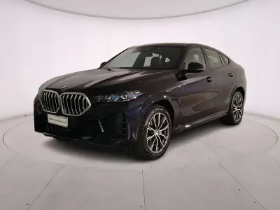 Usata BMW X6