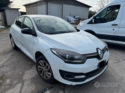 Usata Renault Mégane 2015 Berlina