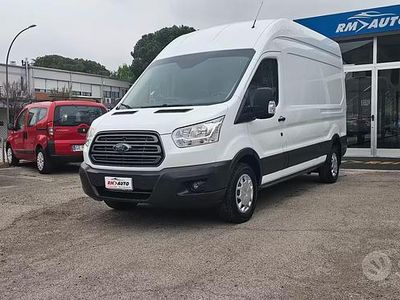 Usata Ford Transit 170 CV (125 kW) 2017 Bianco Berlina
