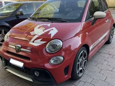 Usata Abarth 595 144 CV (105 kW) 2018 Utilitaria
