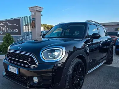 Usata Mini Cooper SD Countryman Hype 190 CV (139 kW) 2017 Nero SUV