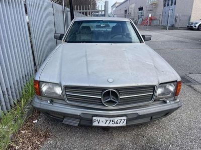 Usata Mercedes 500 231 CV (169 kW) 1982 Other