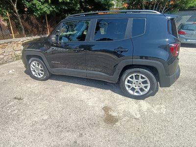 usata Jeep Renegade limited