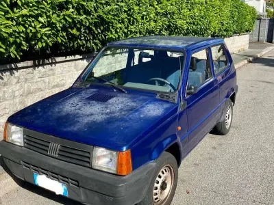 Usata Fiat Panda