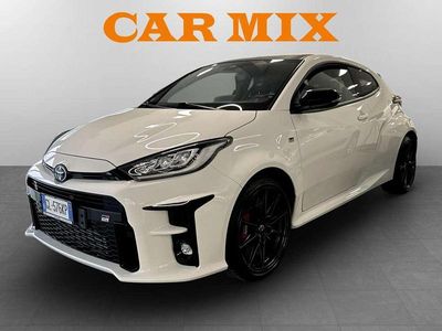 Usata Toyota Yaris 261 CV (191 kW) 2022 Non disponibile Utilitaria