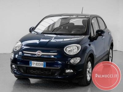 usata Fiat 500X 1.6 MultiJet 120 CV DCT Business