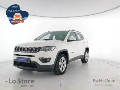 Usata Jeep Compass Longitude 140 CV (102 kW) 2019 SUV