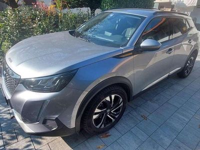 Usata Peugeot 2008 Allure 102 CV (75 kW) 2021 Argento SUV