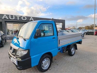 Usata Piaggio Porter 71 CV (52 kW) 2015 Blu/azzurro Furgone