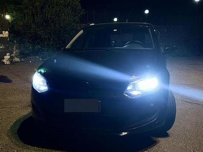 Käytetty VW Polo 69 HP (50 kW) 2013 Musta Viistoperä