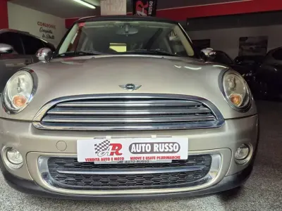 Usata Mini Cooper D