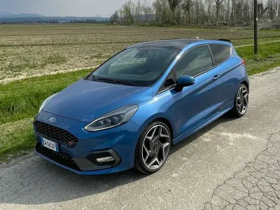 Usata Ford Fiesta