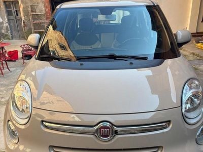 Usata Fiat 500L 95 CV (69 kW) 2013 Monovolume