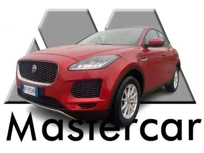 usata Jaguar E-Pace 2.0d i4 awd 180cv - 4x4 - Fatturabile - FP935HB