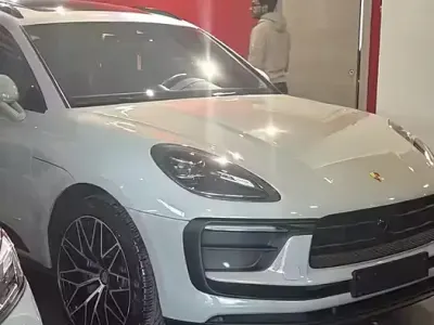 Usata Porsche Macan