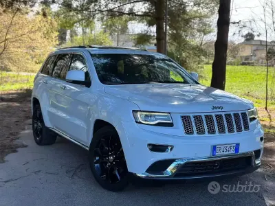 Usata Jeep Grand Cherokee