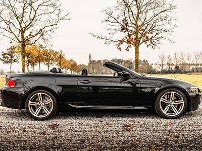 usata BMW M6 Cabriolet CAMBIO MANUALE 1 di 300 prodotte