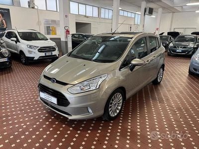 Usata Ford B-MAX Titanium 95 CV (69 kW) 2013 Beige Monovolume