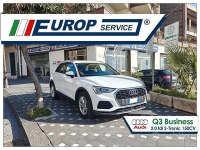 Usata Audi Q3 Business 150 CV (110 kW) 2019 Nessuno(met.) SUV