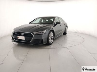 usata Audi A7 Sportback Business plus 50 TDI quattro 210 kW (286 PS) tiptronic