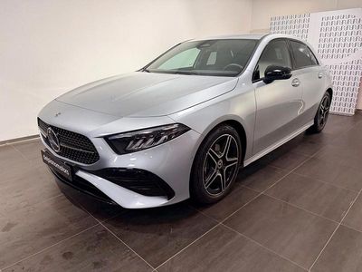 Usata Mercedes A200 AMG Line Premium 163 CV (119 kW) 2025 Grigio Berlina