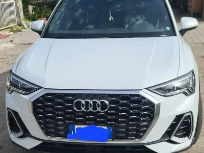 Usata Audi Q3 Sportback 125 CV (91 kW) 2022 SUV