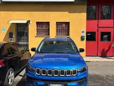 Usata Jeep Compass 190 CV (139 kW) 2021 SUV