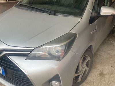 Toyota Yaris Hybrid