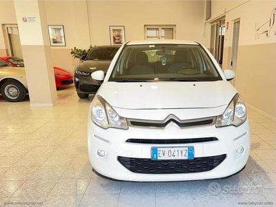 Usata Citroën C3 Seduction 81 CV (59 kW) 2014 Berlina