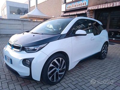 usata BMW i3 i3RANGE EXTENDER PACK PREMIUM M IBRIDO