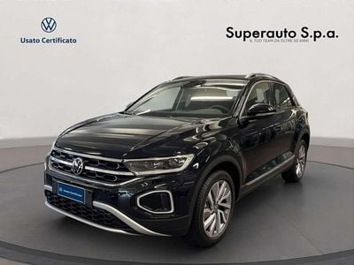 VW T-Roc