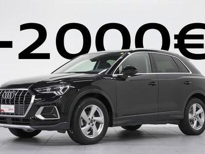 Usata Audi Q3 Advanced 150 CV (110 kW) 2024 Nero SUV