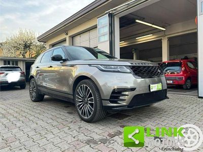 usata Land Rover Range Rover Velar 2.0D I4 240 CV R-Dynamic HSE IVA ESPOSTA