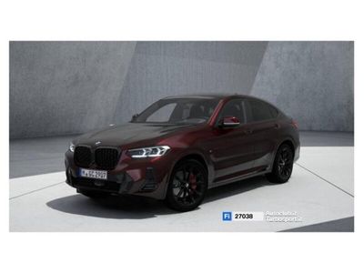 usata BMW X4 xDrive30d 48V 249CV Msport nuova a Imola