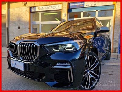 usata BMW X5 M50D MSPORT400CV SOLO 40.000Km