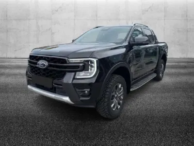 Occasion Ford Ranger Wildtrack 204 PK (150 kW) 2024 Zwart Pickup